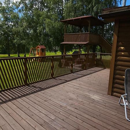 Brivdienu Maja-Lauvas Licis Rujiena Exterior photo