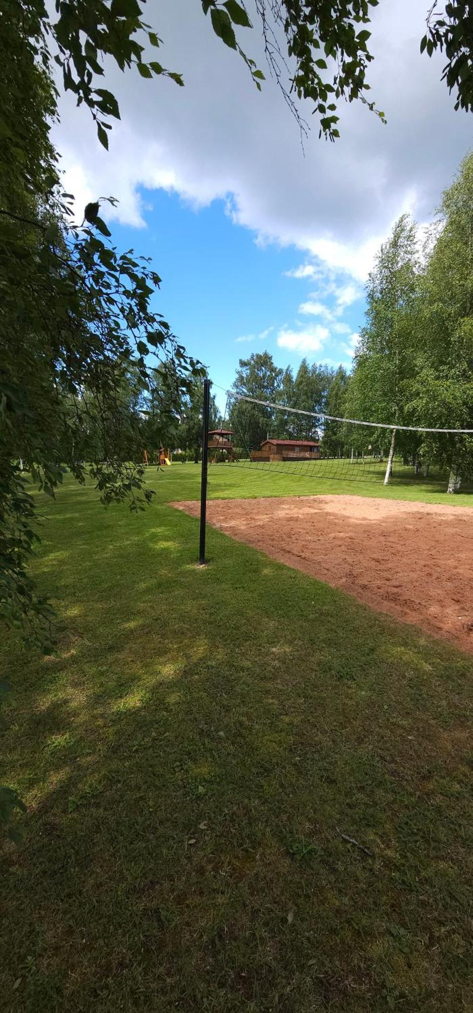 Brivdienu Maja-Lauvas Licis Rujiena Exterior photo